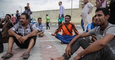 بائعو سوق توشكى لـ"محافظ القاهرة": "معندناش دورات مياه.. وفين مخرج المترو"