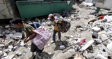 بالصور.. ارتفاع حصيلة ضحايا الانهيار الأرضى فى جواتيمالا إلى 73 قتيلا