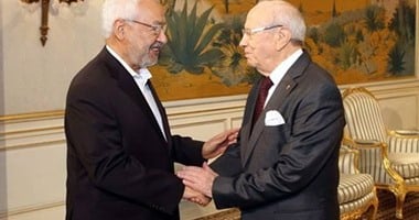 راشد الغنوشى:التوافق بين الإسلاميين والليبراليين بتونس يمكن تطبيقه بليبيا