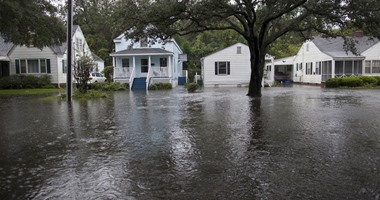 بالصور.. مصرع 7 أشخاص بسبب هطول أمطار بولاية ساوث كارولاينا الأمريكية