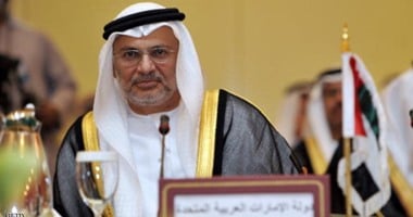 أنور قرقاش: اتفاقيات إبراهام ربما ساهمت لحد ما في منع ضم الضفة الغربية