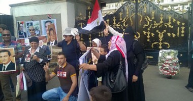 السبت.."أبناء مبارك" يحتفلون بعيد تحرير طابا أمام المعادى العسكرى