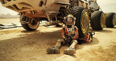 صورة لناسا تكشف عن عدد من الأخطاء فى فيلم The Martian