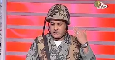 بالفيديو.. جابر القرموطى يظهر بزى الجندى المصرى فى الذكرى 42 لنصر أكتوبر