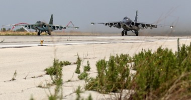 مجلة أمريكية: مقاتلة روسية تنطلق من سوريا لتحاكى هجوما بصواريخ باليستية