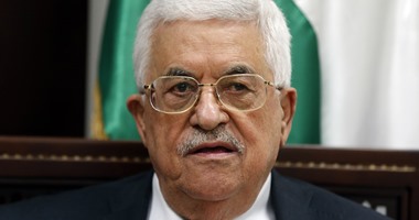 الرئيس الفلسطينى يعزى الرئيس السيسى فى وفاة بطرس غالى وهيكل