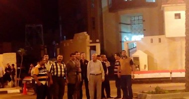 محامون يهددون بالاعتصام أمام قسم شرطة رشيد احتجاجا على احتجاز أحد زملائهم