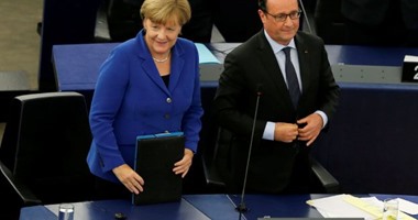 فرنسا وألمانيا تؤيدان تمديد العقوبات ضد روسيا على خلفية الأزمة الأوكرانية