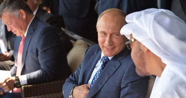 الكرملين: سنعلن إذا التقى بوتين ولى عهد أبو ظبى ووزير دفاع السعودية