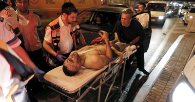الفرنسية: إصابة جندى إسرائيلى بعد طعنه شمال الأراضى المحتلة