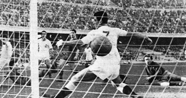 برشلونة يحتفل بمرور 58 عاما على مباراته الأولى بالليجا فى الكامب نو