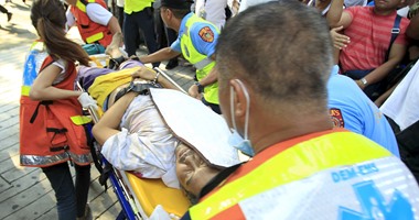 مقتل وإصابة 8 أشخاص فى انفجارين قرب المسجد الذهبى بالعاصمة الفلبينية
