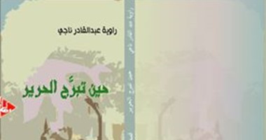 "حين تبرّج الحرير" لـ"راوية عبد القادر ناجى" عن "أروقة"