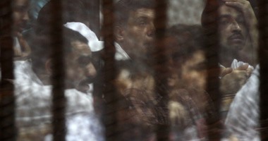 تأجيل إعادة محاكمة 18متهما بـ"اقتحام قسم العرب" للغد لاستكمال المرافعة