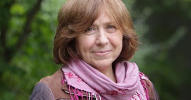 رئيس سلسلة الجوائز:تواصلنا مع الحاصلة على نوبل لترجمة روايتها "صلاة شيرنوبل"