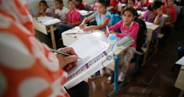 الورد اللى فتح.. مدارس الأطفال السوريين اللاجئين فى شمال العراق