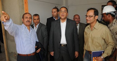 وزير الإسكان: تنفيذ العاصمة الإدارية بواسطة الشركات والعمالة المصرية