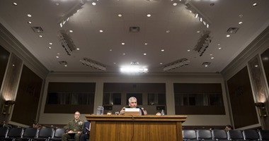 بالصور..قائد قوات أمريكا بأفغانستان يدلى بشهادته حول حرب بلاده بـ"كابول"