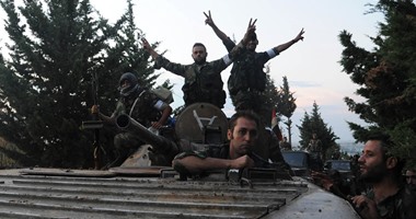 المرصد السورى: مقتل قائد لواء دبابات بالجيش السورى فى اشتباك مع داعش