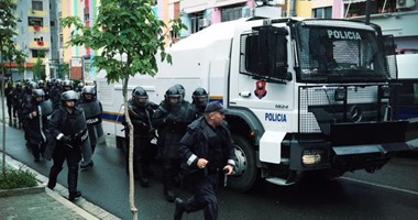 الشرطة الألبانية تشدد الإجراءات الأمنية خلال عطلة عيد الفصح