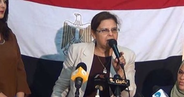 كريمة الحفناوى: "لا للأحزاب الدينية" تواصلت معى للانضمام لـ"امنعوا النقاب"