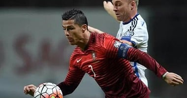 البرتغال تتأهل ليورو 2016 بعد تخطى الدنمارك