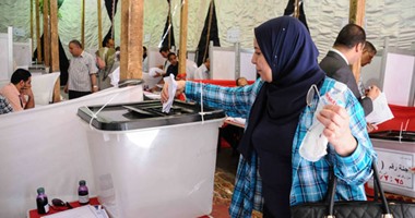 بالفيديو والصور.. بدء التصويت فى انتخابات التجديد النصفى لنقابة أطباء القاهرة