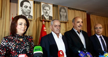 "رباعية الحوار الوطنى التونسى" تفوز بجائزة نوبل للسلام