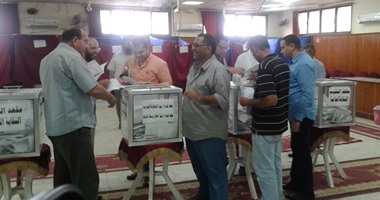 زيادة إقبال الأطباء الوافدين للإدلاء بأصواتهم فى الانتخابات بكفر الشيخ