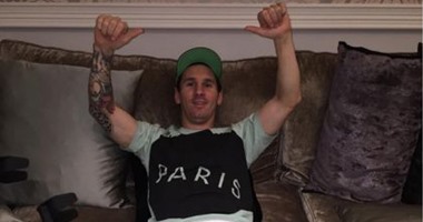 ميسى يستفز مصلحة الضرائب على "إنستجرام"