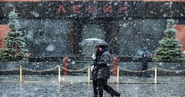 إندبندنت: روسيا تمنع سقوط الأمطار بعيد العمال بالتحكم فى حركة الغيوم