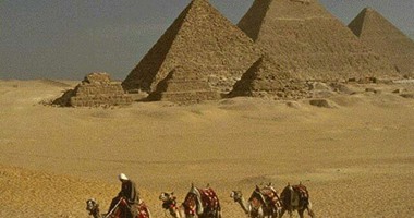 " الآثار" خصم 50 % من الرسوم التصوير السينمائى بالأراضى الصحراوية فى مصر