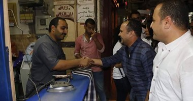 مرشح "المصريين الأحرار" ببندر المنيا: مصر تحتاج عقولا شابة تنير لها الطريق