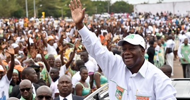 رئيس ساحل العاج يعلن تشكيل حكومة جديدة بتغييرات محدودة