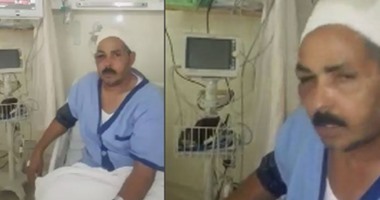 صحافة المواطن: بالفيديو والصور.. الاعتداء على عامل مصرى بالكويت