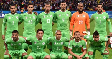 جوركوف: الجزائر ليس أفضل فريق فى إفريقيا