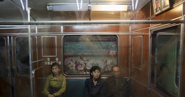بالصور.. جولة نادرة للصحفيين الأجانب فى كوريا الشمالية