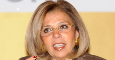 حملة مصرية فى نواكشوط لدعم مشيرة خطاب لرئاسة اليونسكو