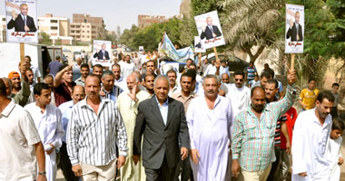 بكرى: حلوان تخصص "إسقاط" الوزراء.. ومشعل يغازل الصعايدة 