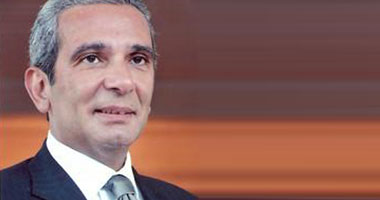 السفير المصرى يحتفل بانتصارات أكتوبر مع البعثة الإعلامية