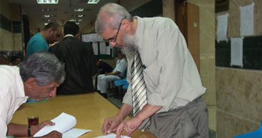 إقبال ضعيف على انتخابات الأطباء بجنوب سيناء
