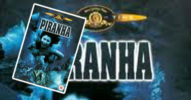 فيلم الرعب "Piranha" بخاصية 3d فى 2012