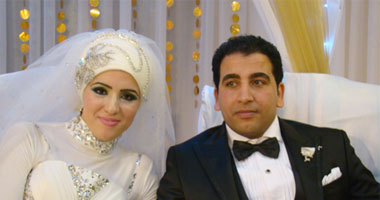زفاف الزميل محمد مراد والآنسة آية مراد 