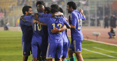 الزمالك يواجه الانتاج الحربى على استاد "الجيش" بالسويس