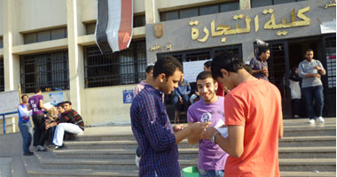 انطلاق المرحلة الثانية من حملة (لازم تعرف) لجامعة دمنهور