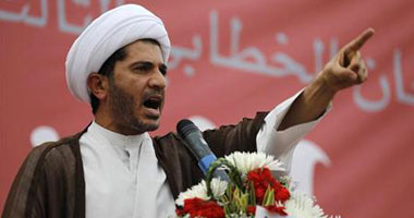 زعيم المعارضة الشيعية فى البحرين يقاطع جلسة محاكمته بقضية التخابر مع قطر 