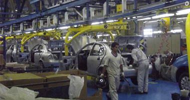 شعبة السيارات: توطين الصناعة فى مصر تضخ استثمارات كبيرة وتقضى على البطالة