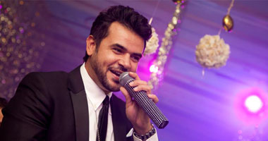 سامو زين يشكر محسن جابر وصناع ألبومه الجديد على "فيس بوك"