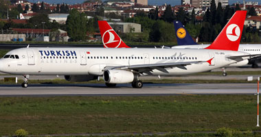 الخطوط الجوية التركية تستهدف 72.4 مليون راكب فى 2016