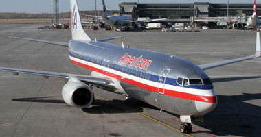 هبوط طائرة ركاب أمريكية اضطراريا فى مطار "هونولولو" الدولى بسبب عطل
